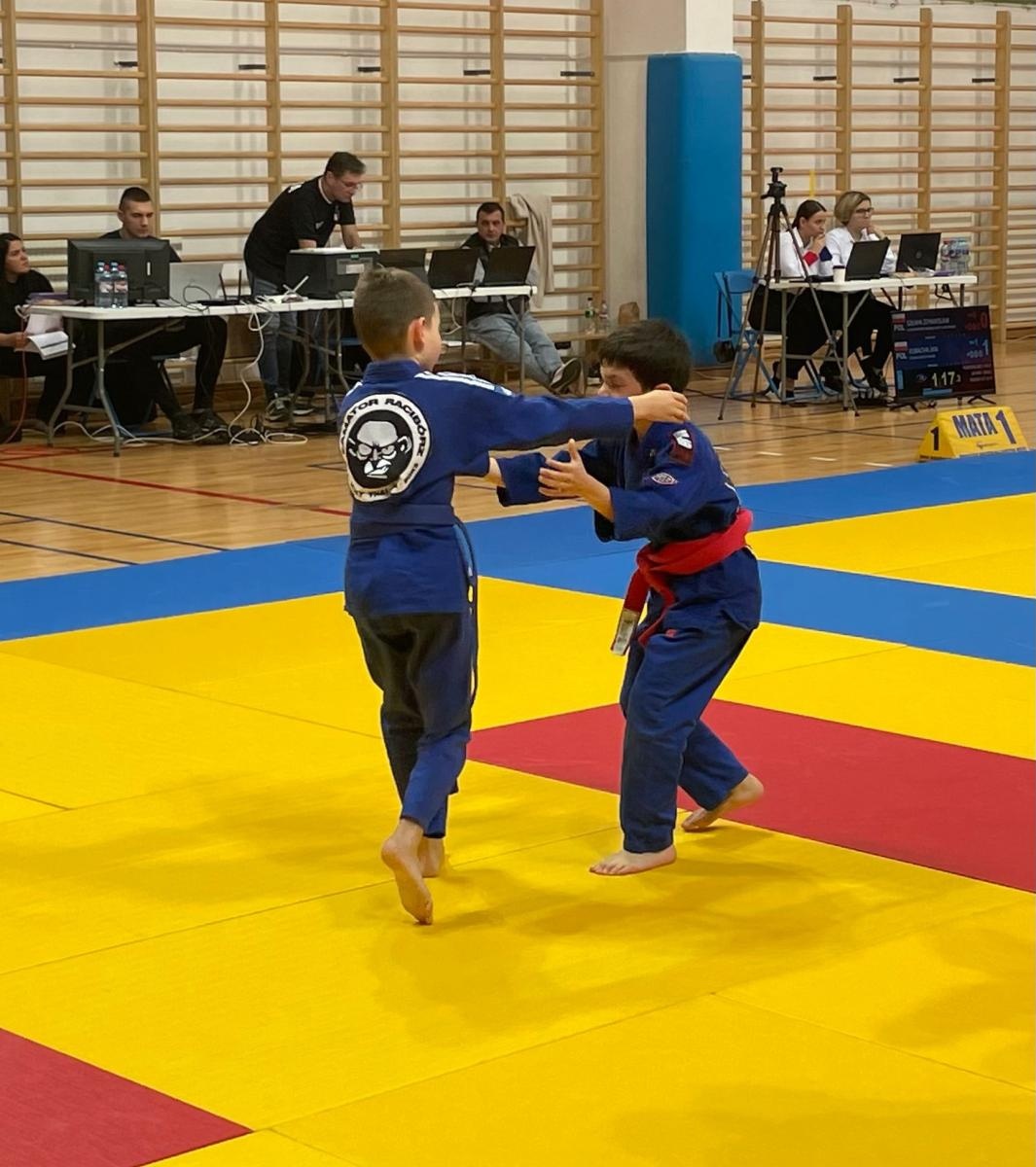 Zdjęcie w galerii na portalu naszraciborz.pl: Pięć złotych medali Łamatora na zawodach w Katowicach wiadomości z regionu