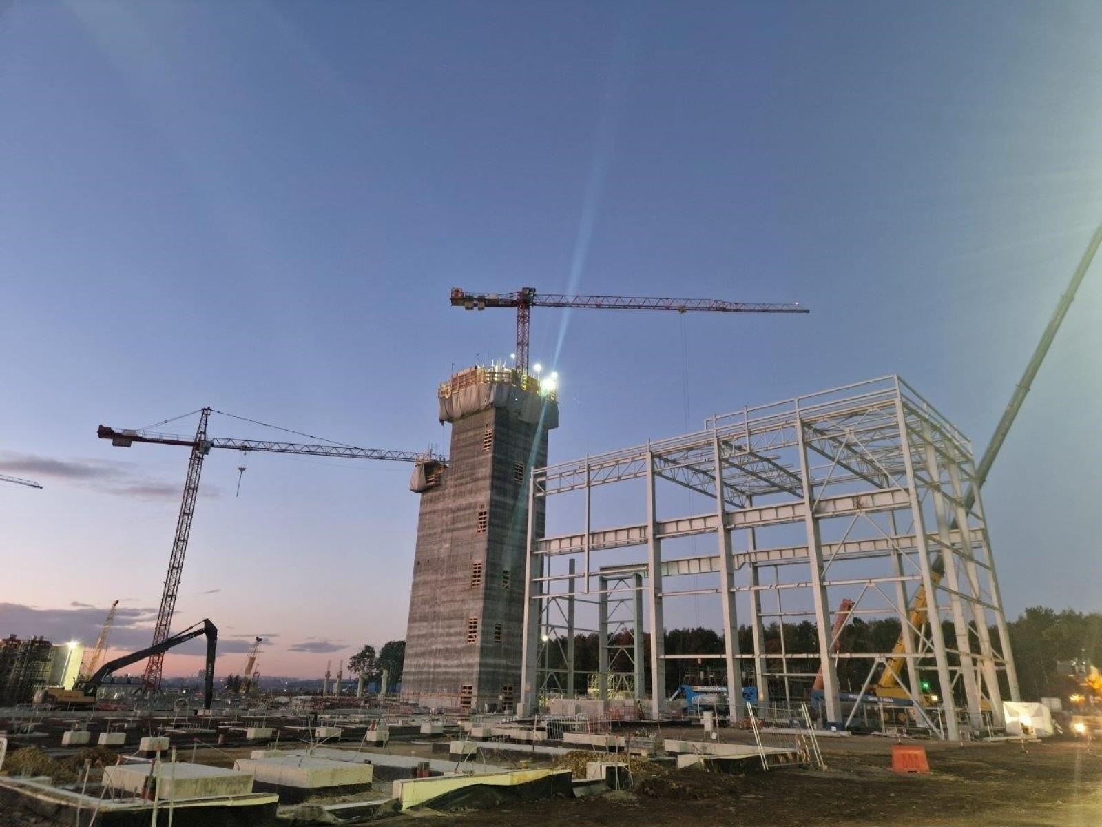 Zdjęcie w galerii na portalu naszraciborz.pl: Blok gazowo-parowy w Rybniku z umową o przyłączenie do sieci gazowej  wiadomości z regionu