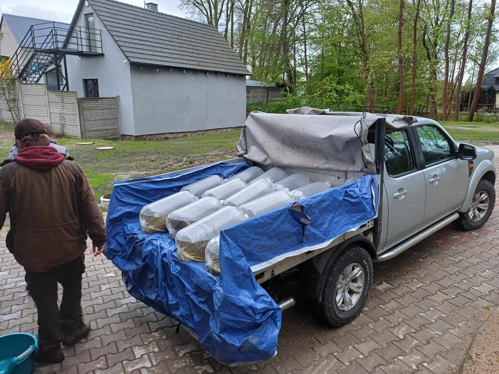 Zdjęcie w galerii na portalu naszraciborz.pl: Akcja ODROdzenie wiadomości z regionu