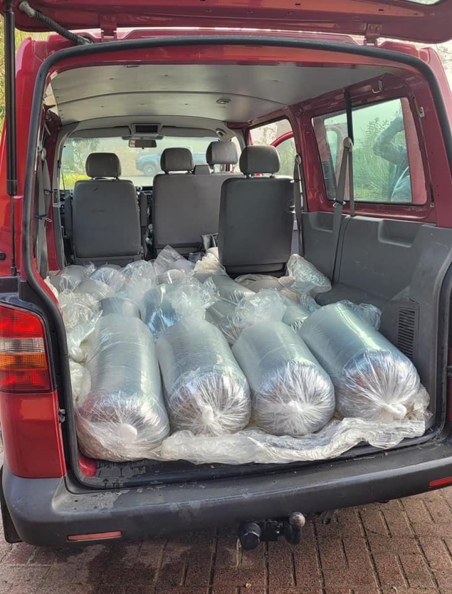 Zdjęcie w galerii na portalu naszraciborz.pl: Akcja ODROdzenie wiadomości z regionu