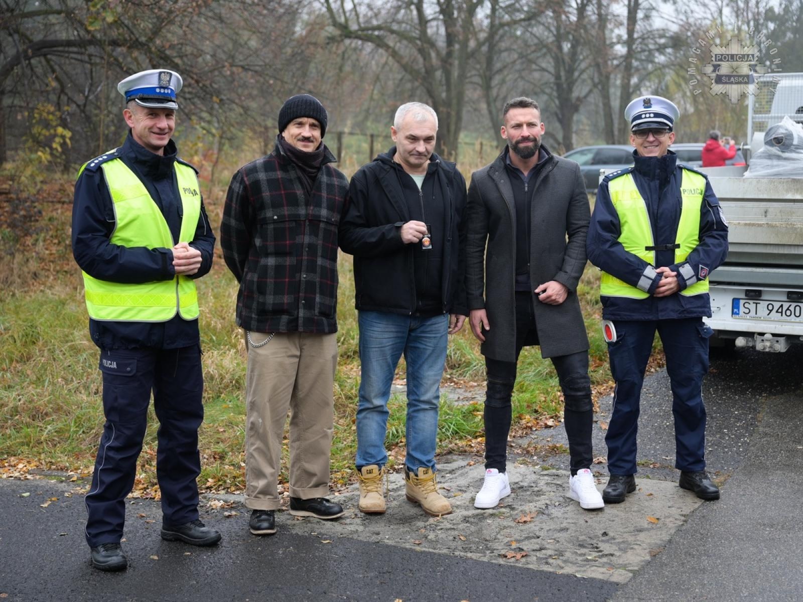 Zdjęcie w galerii na portalu naszraciborz.pl: Ruszyła kampania Prowadzę, jestem trzeźwy wiadomości z regionu