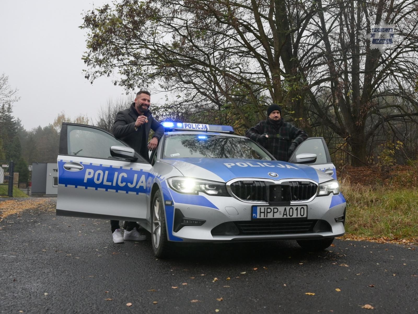 Zdjęcie w galerii na portalu naszraciborz.pl: Ruszyła kampania Prowadzę, jestem trzeźwy wiadomości z regionu