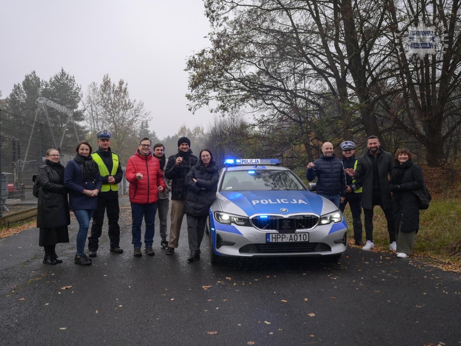 Zdjęcie w galerii na portalu naszraciborz.pl: Ruszyła kampania Prowadzę, jestem trzeźwy wiadomości z regionu