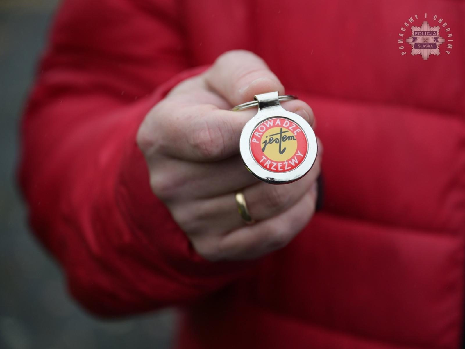 Zdjęcie w galerii na portalu naszraciborz.pl: Ruszyła kampania Prowadzę, jestem trzeźwy wiadomości z regionu