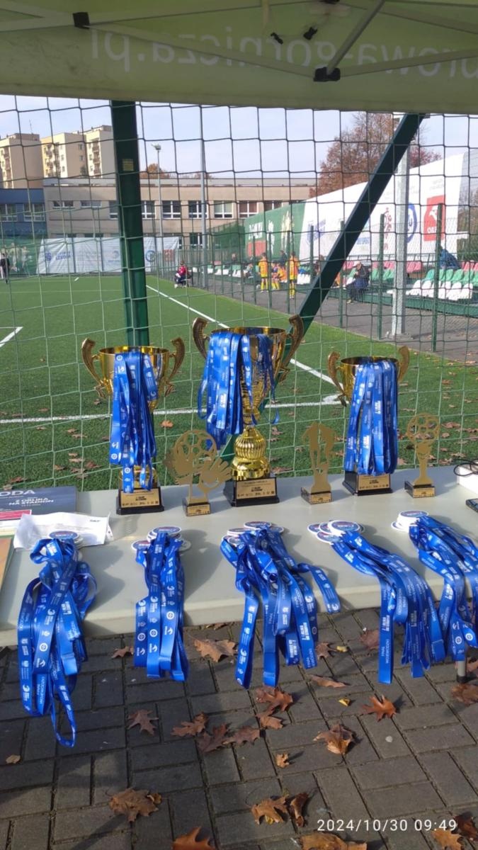 Zdjęcie w galerii na portalu naszraciborz.pl: Z Orlika na Stadion 2024 - Finał wojewódzki w kategorii chłopców U-14 wiadomości z regionu