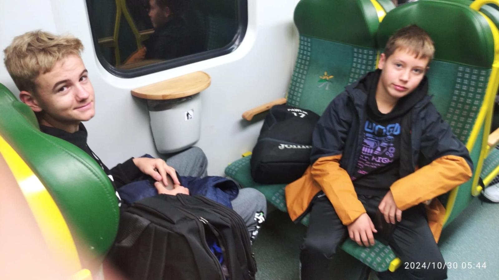 Zdjęcie w galerii na portalu naszraciborz.pl: Z Orlika na Stadion 2024 - Finał wojewódzki w kategorii chłopców U-14 wiadomości z regionu