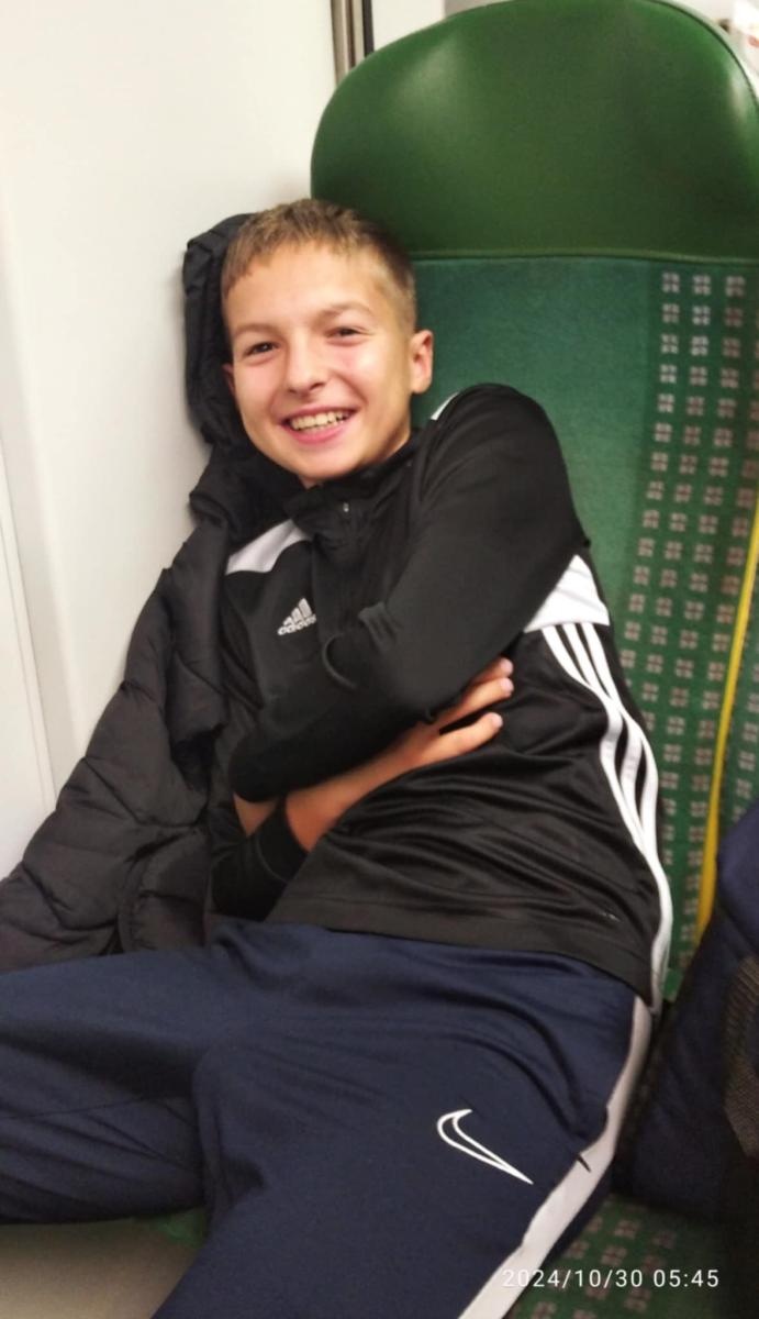 Zdjęcie w galerii na portalu naszraciborz.pl: Z Orlika na Stadion 2024 - Finał wojewódzki w kategorii chłopców U-14 wiadomości z regionu