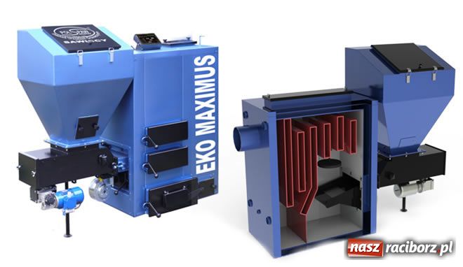 Zdjęcie w galerii na portalu naszraciborz.pl: Zwalczaj niską emisję z KF System wiadomości z regionu