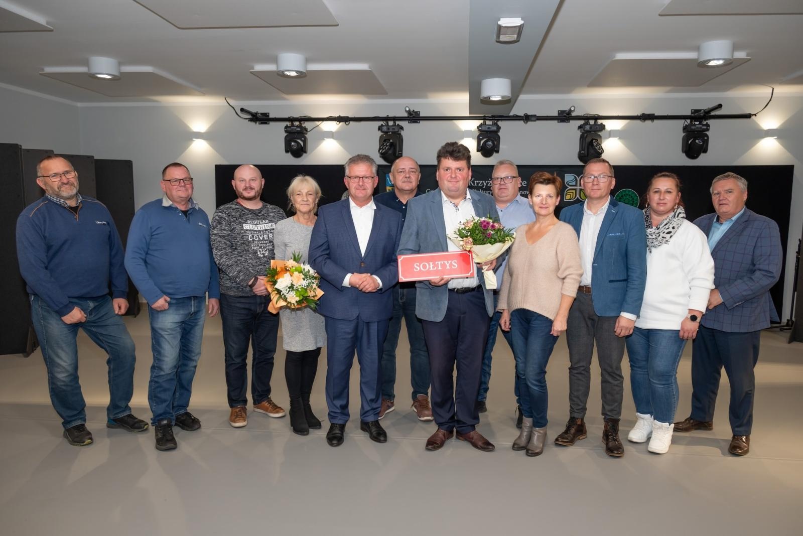 Zdjęcie w galerii na portalu naszraciborz.pl: Tworków wybrał sołtysa. Czas na wybory w Krzyżanowicach wiadomości z regionu