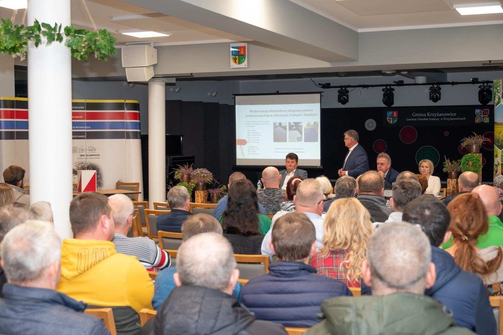 Zdjęcie w galerii na portalu naszraciborz.pl: Tworków wybrał sołtysa. Czas na wybory w Krzyżanowicach wiadomości z regionu