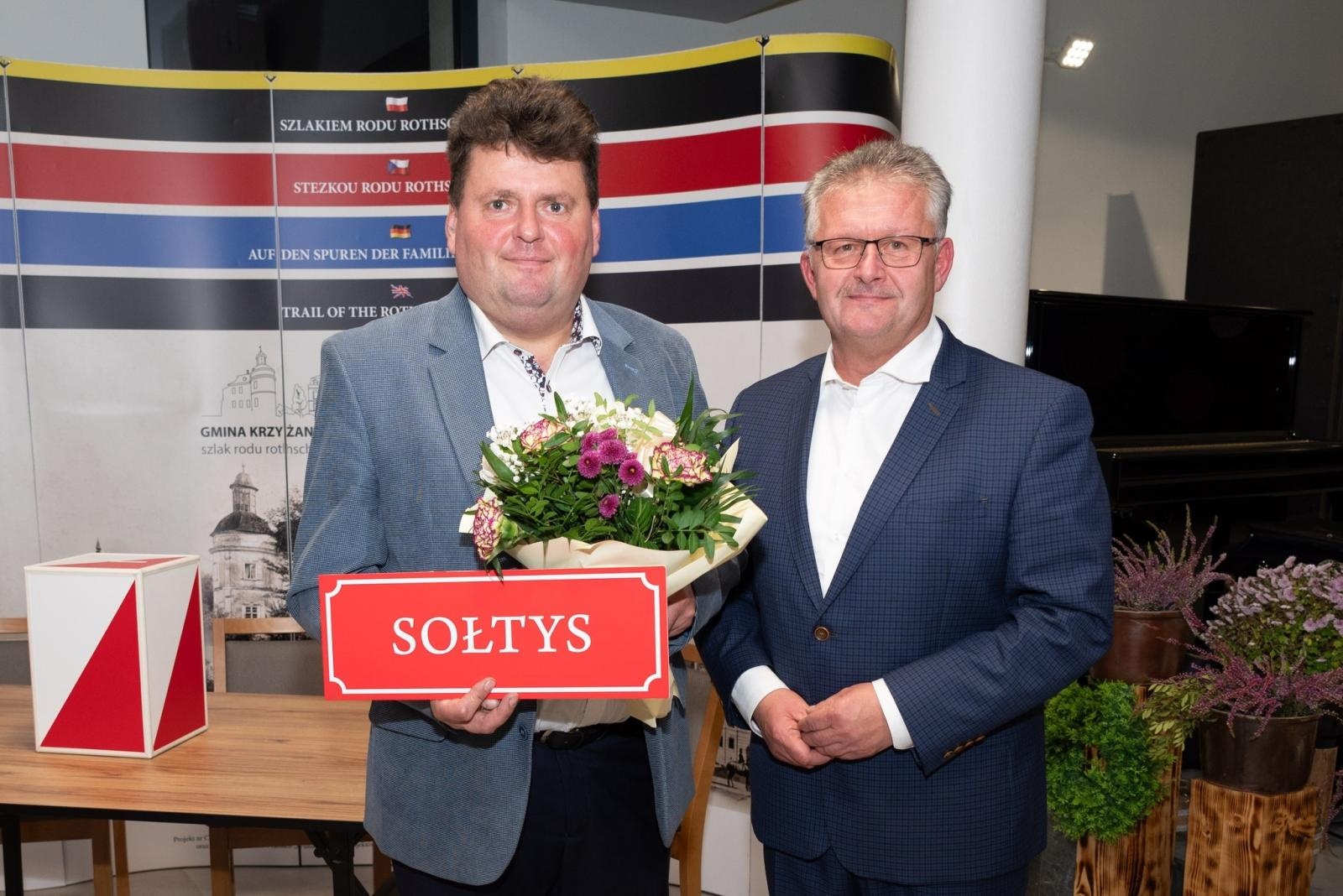 Zdjęcie w galerii na portalu naszraciborz.pl: Tworków wybrał sołtysa. Czas na wybory w Krzyżanowicach wiadomości z regionu