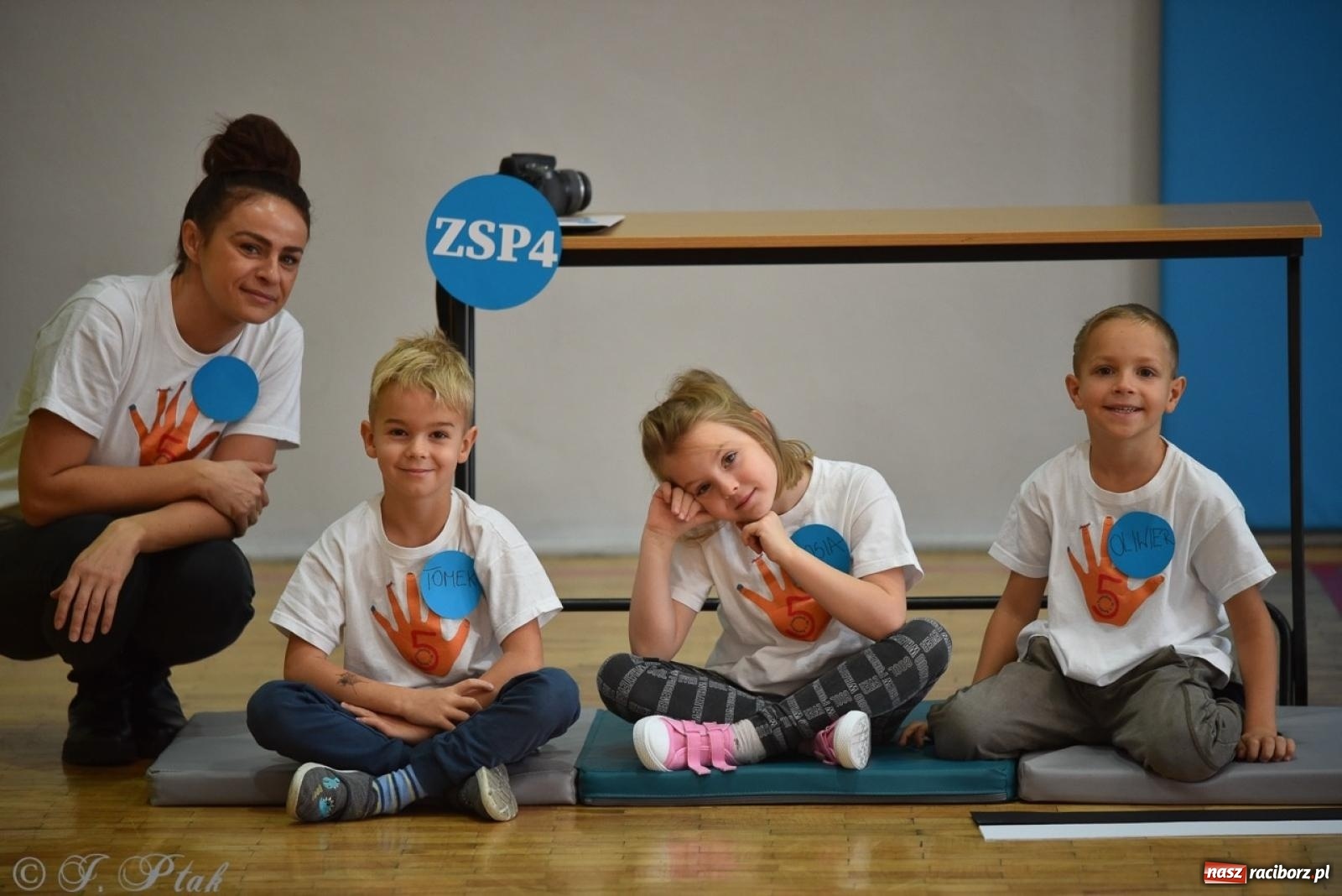 Zdjęcie w galerii na portalu naszraciborz.pl: II edycja raciborskiego konkursu Bezpieczne dzieci – znam, wiem, umiem [FOTO i WIDEO] wiadomości z regionu