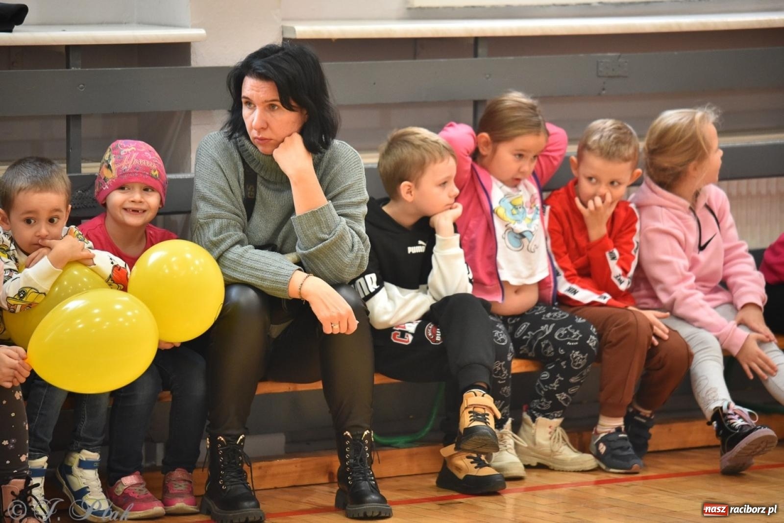 Zdjęcie w galerii na portalu naszraciborz.pl: II edycja raciborskiego konkursu Bezpieczne dzieci – znam, wiem, umiem [FOTO i WIDEO] wiadomości z regionu