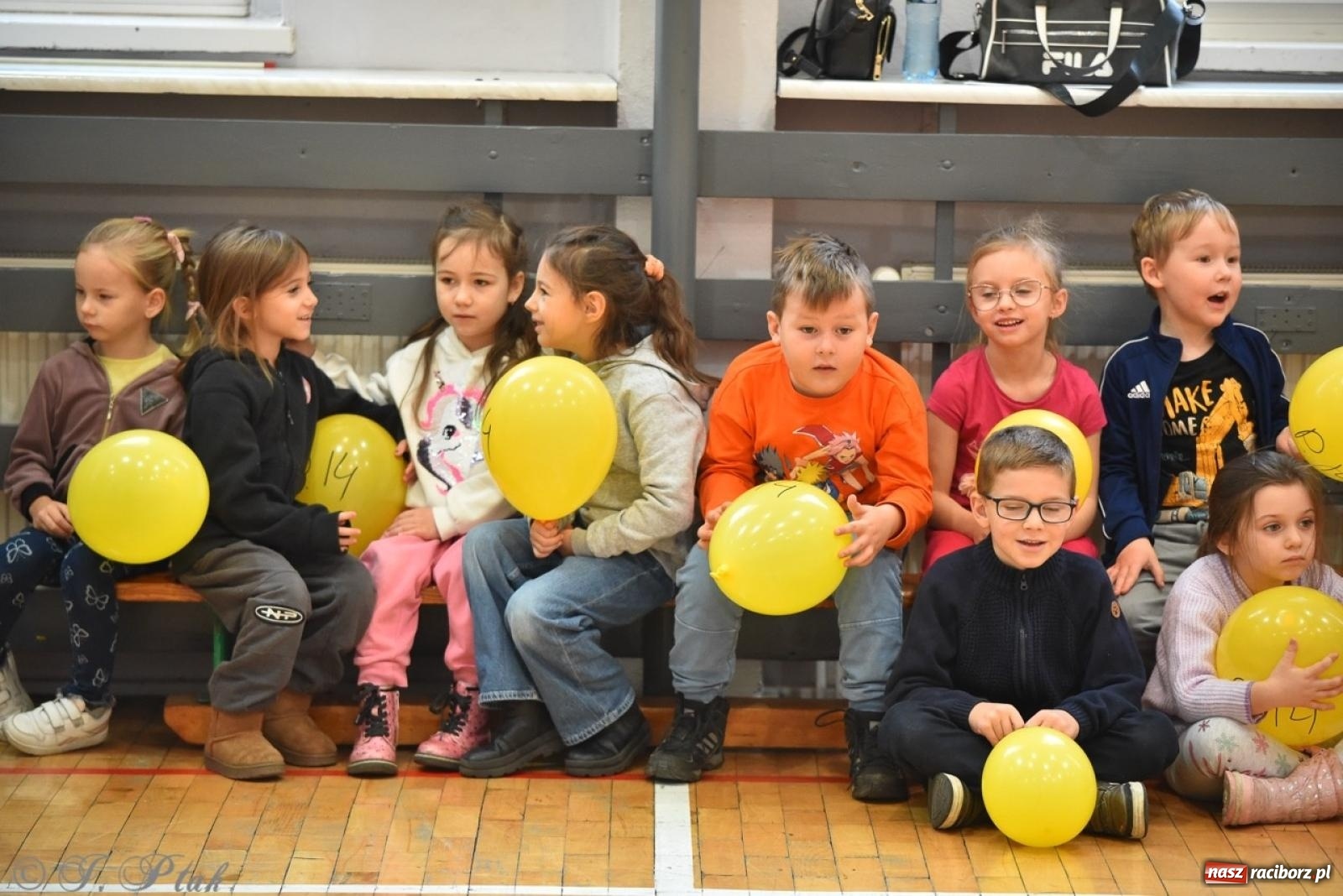 Zdjęcie w galerii na portalu naszraciborz.pl: II edycja raciborskiego konkursu Bezpieczne dzieci – znam, wiem, umiem [FOTO i WIDEO] wiadomości z regionu