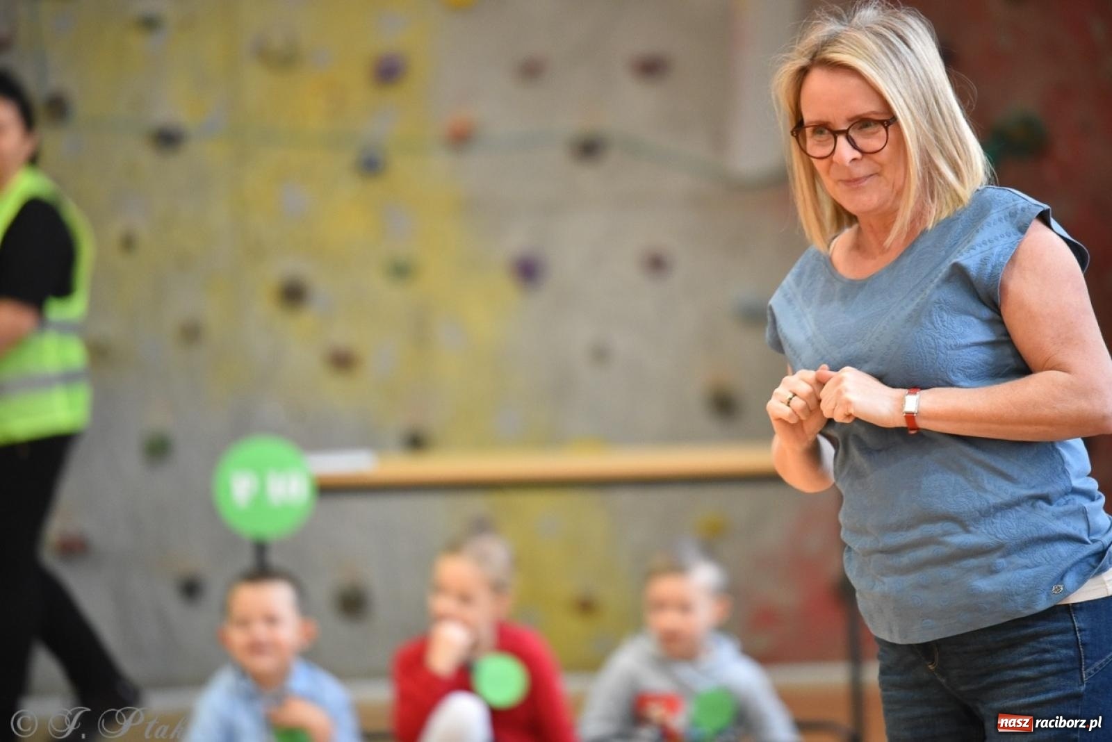 Zdjęcie w galerii na portalu naszraciborz.pl: II edycja raciborskiego konkursu Bezpieczne dzieci – znam, wiem, umiem [FOTO i WIDEO] wiadomości z regionu