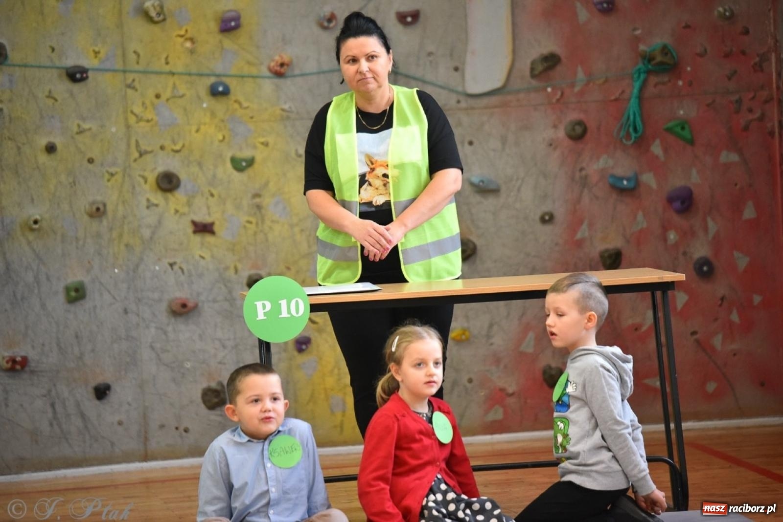 Zdjęcie w galerii na portalu naszraciborz.pl: II edycja raciborskiego konkursu Bezpieczne dzieci – znam, wiem, umiem [FOTO i WIDEO] wiadomości z regionu