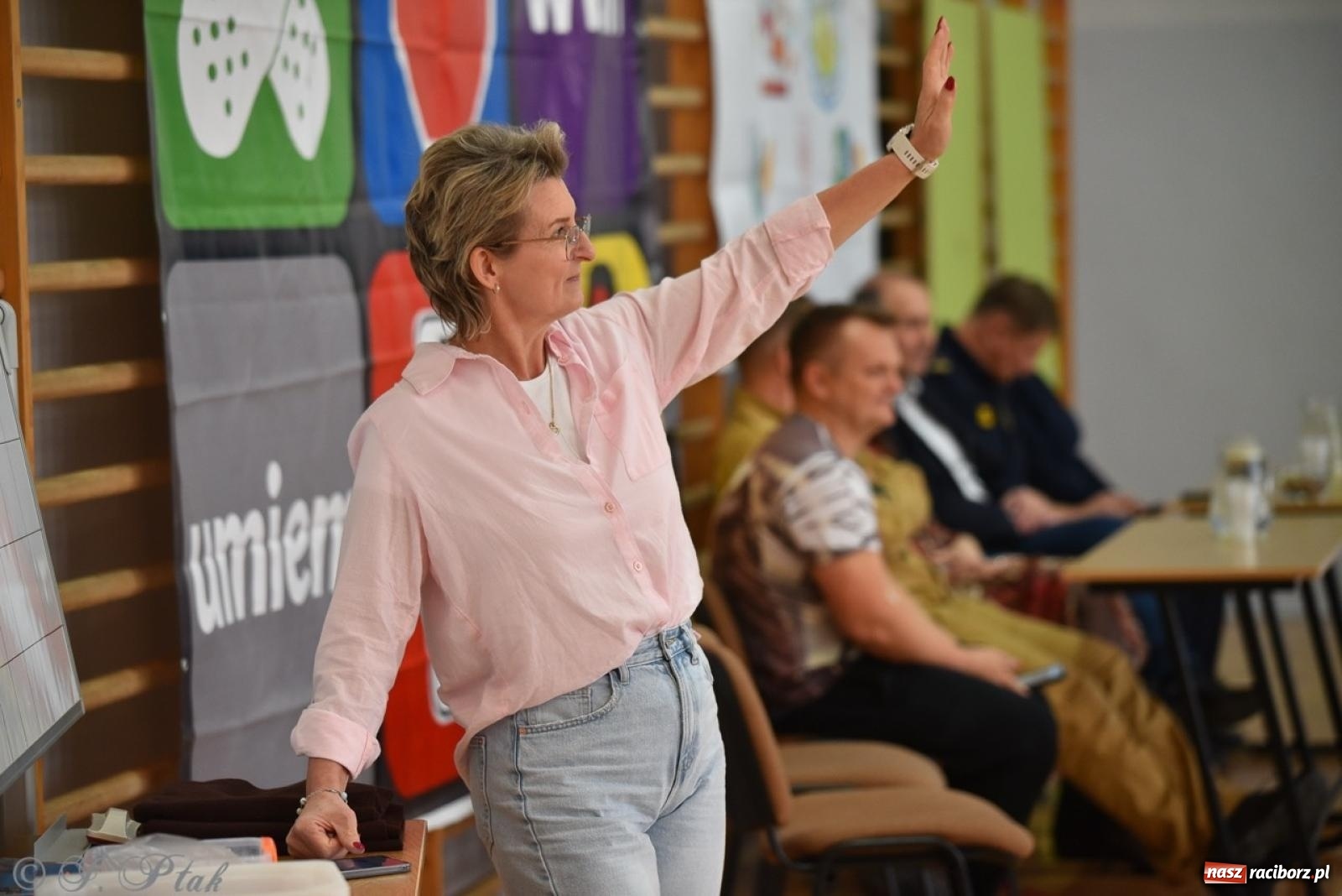 Zdjęcie w galerii na portalu naszraciborz.pl: II edycja raciborskiego konkursu Bezpieczne dzieci – znam, wiem, umiem [FOTO i WIDEO] wiadomości z regionu