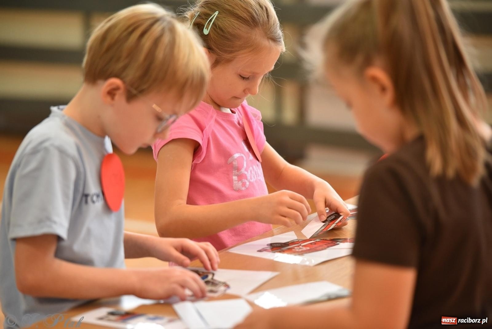 Zdjęcie w galerii na portalu naszraciborz.pl: II edycja raciborskiego konkursu Bezpieczne dzieci – znam, wiem, umiem [FOTO i WIDEO] wiadomości z regionu