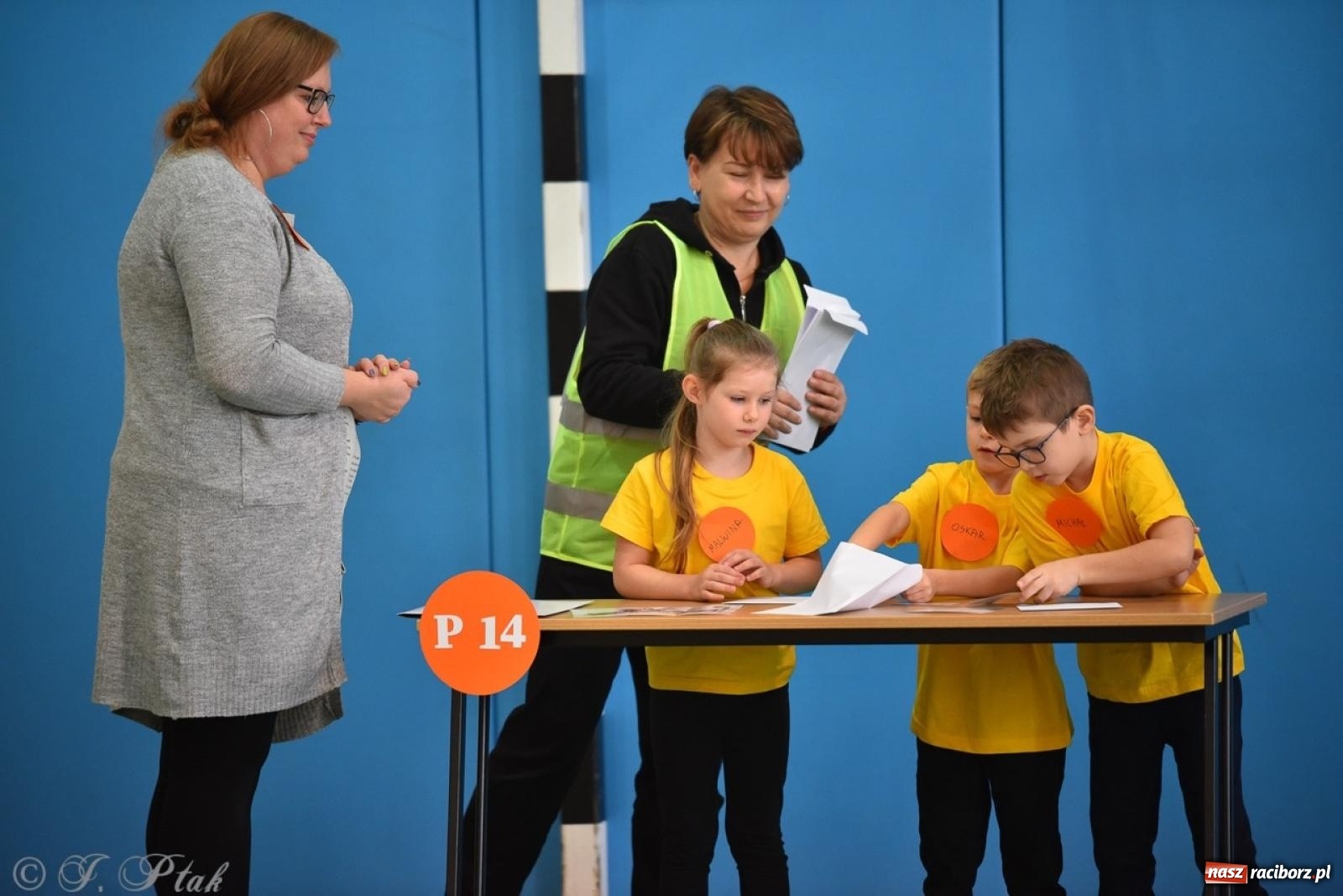 Zdjęcie w galerii na portalu naszraciborz.pl: II edycja raciborskiego konkursu Bezpieczne dzieci – znam, wiem, umiem [FOTO i WIDEO] wiadomości z regionu