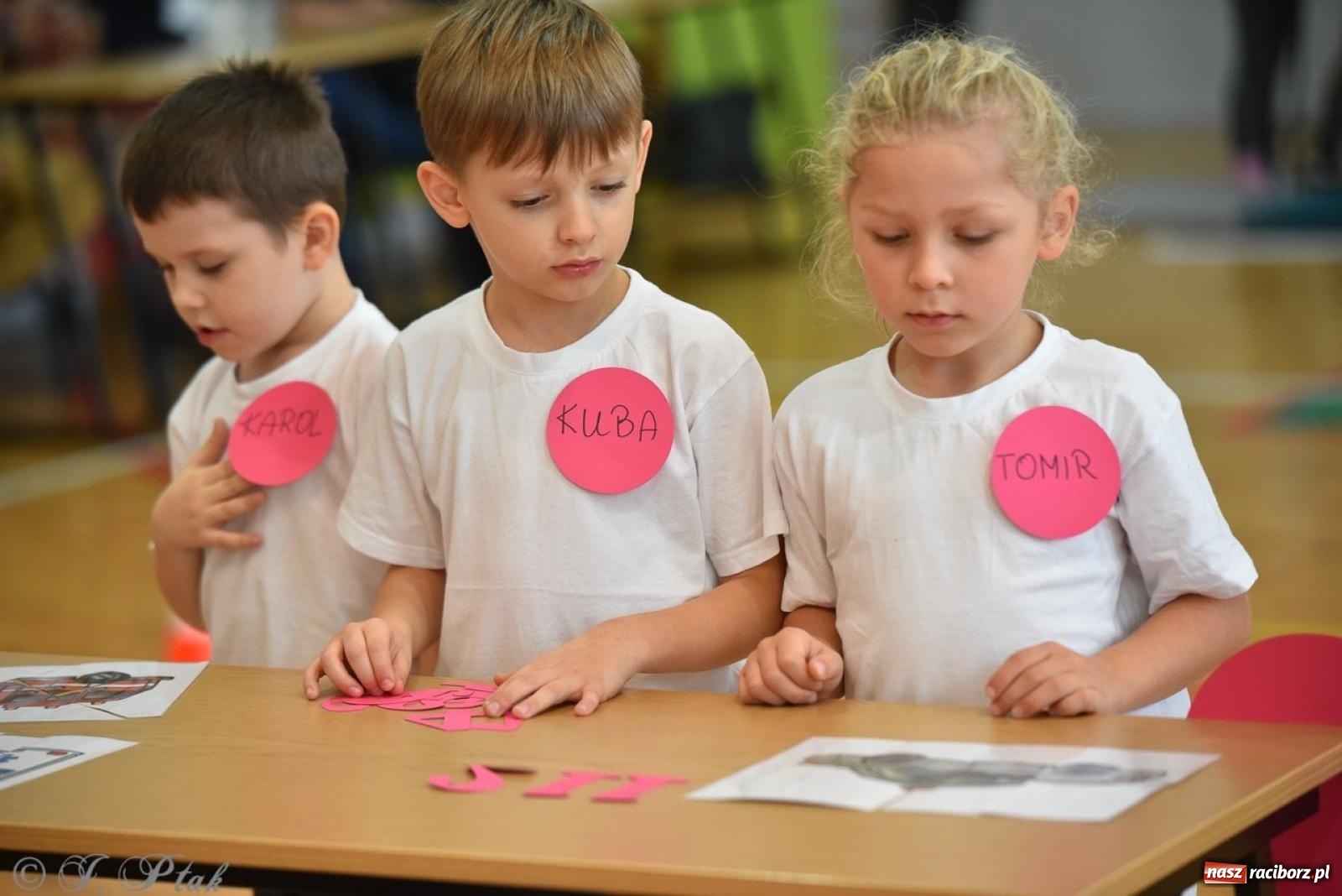 Zdjęcie w galerii na portalu naszraciborz.pl: II edycja raciborskiego konkursu Bezpieczne dzieci – znam, wiem, umiem [FOTO i WIDEO] wiadomości z regionu