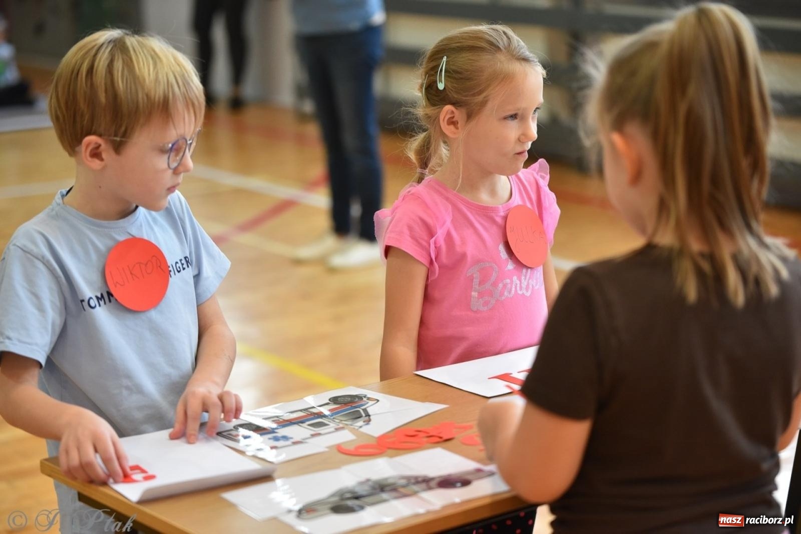 Zdjęcie w galerii na portalu naszraciborz.pl: II edycja raciborskiego konkursu Bezpieczne dzieci – znam, wiem, umiem [FOTO i WIDEO] wiadomości z regionu