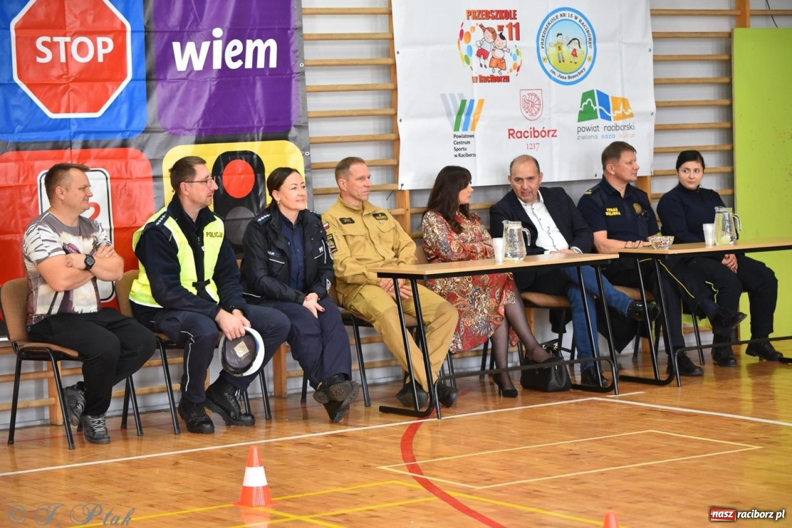 Zdjęcie w galerii na portalu naszraciborz.pl: II edycja raciborskiego konkursu Bezpieczne dzieci – znam, wiem, umiem [FOTO i WIDEO] wiadomości z regionu