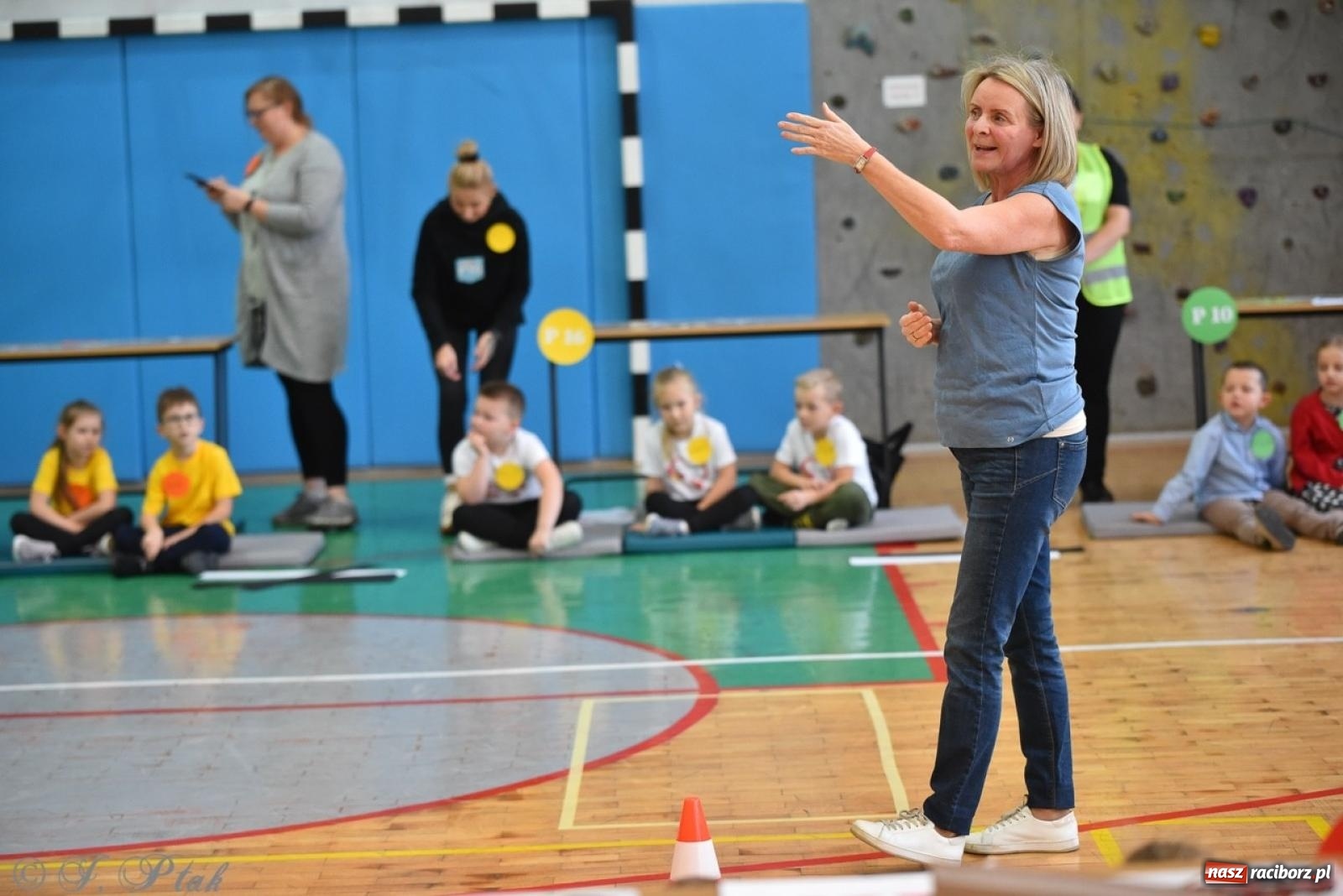 Zdjęcie w galerii na portalu naszraciborz.pl: II edycja raciborskiego konkursu Bezpieczne dzieci – znam, wiem, umiem [FOTO i WIDEO] wiadomości z regionu
