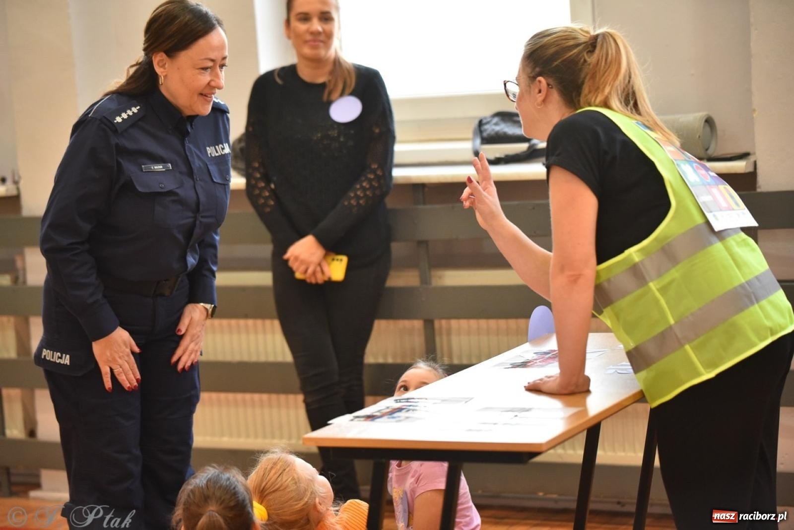 Zdjęcie w galerii na portalu naszraciborz.pl: II edycja raciborskiego konkursu Bezpieczne dzieci – znam, wiem, umiem [FOTO i WIDEO] wiadomości z regionu