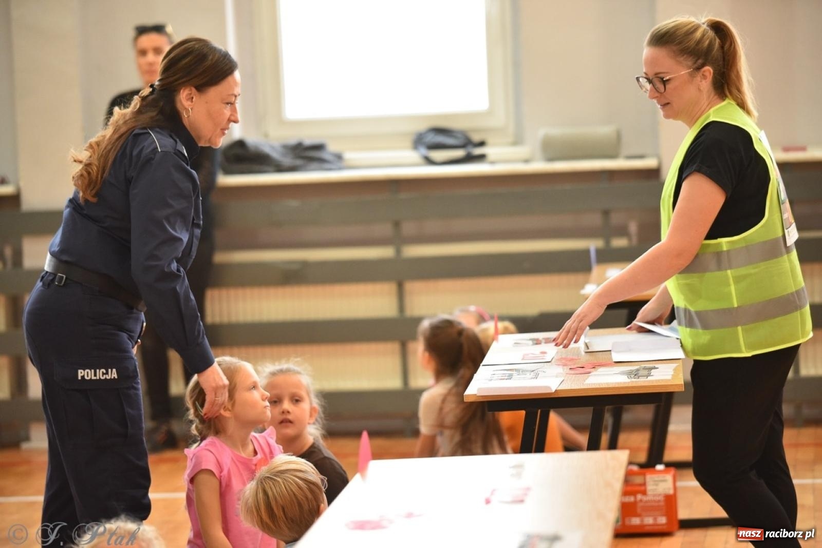Zdjęcie w galerii na portalu naszraciborz.pl: II edycja raciborskiego konkursu Bezpieczne dzieci – znam, wiem, umiem [FOTO i WIDEO] wiadomości z regionu