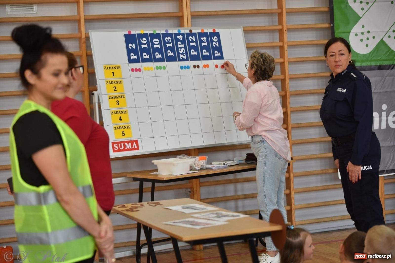 Zdjęcie w galerii na portalu naszraciborz.pl: II edycja raciborskiego konkursu Bezpieczne dzieci – znam, wiem, umiem [FOTO i WIDEO] wiadomości z regionu