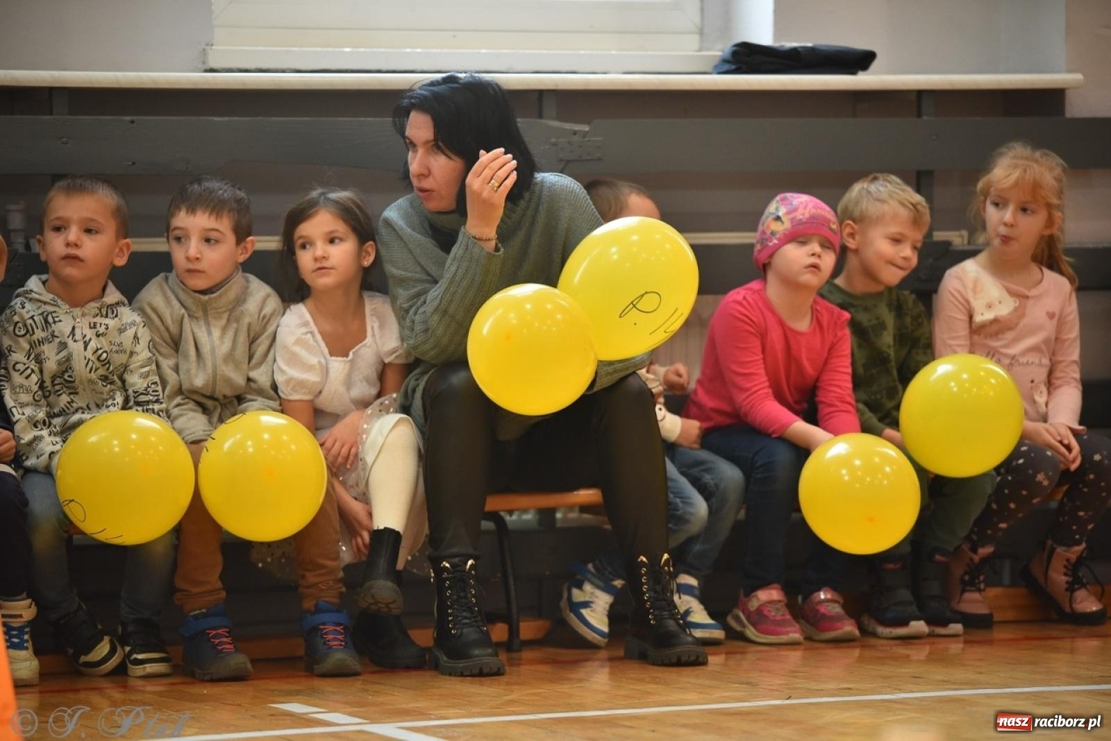 Zdjęcie w galerii na portalu naszraciborz.pl: II edycja raciborskiego konkursu Bezpieczne dzieci – znam, wiem, umiem [FOTO i WIDEO] wiadomości z regionu