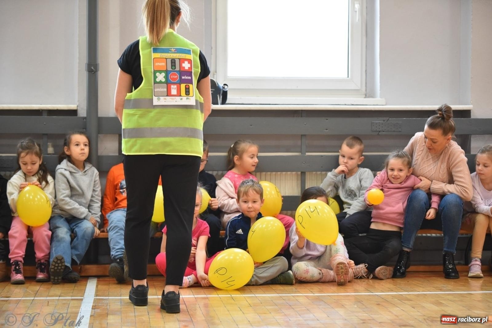 Zdjęcie w galerii na portalu naszraciborz.pl: II edycja raciborskiego konkursu Bezpieczne dzieci – znam, wiem, umiem [FOTO i WIDEO] wiadomości z regionu