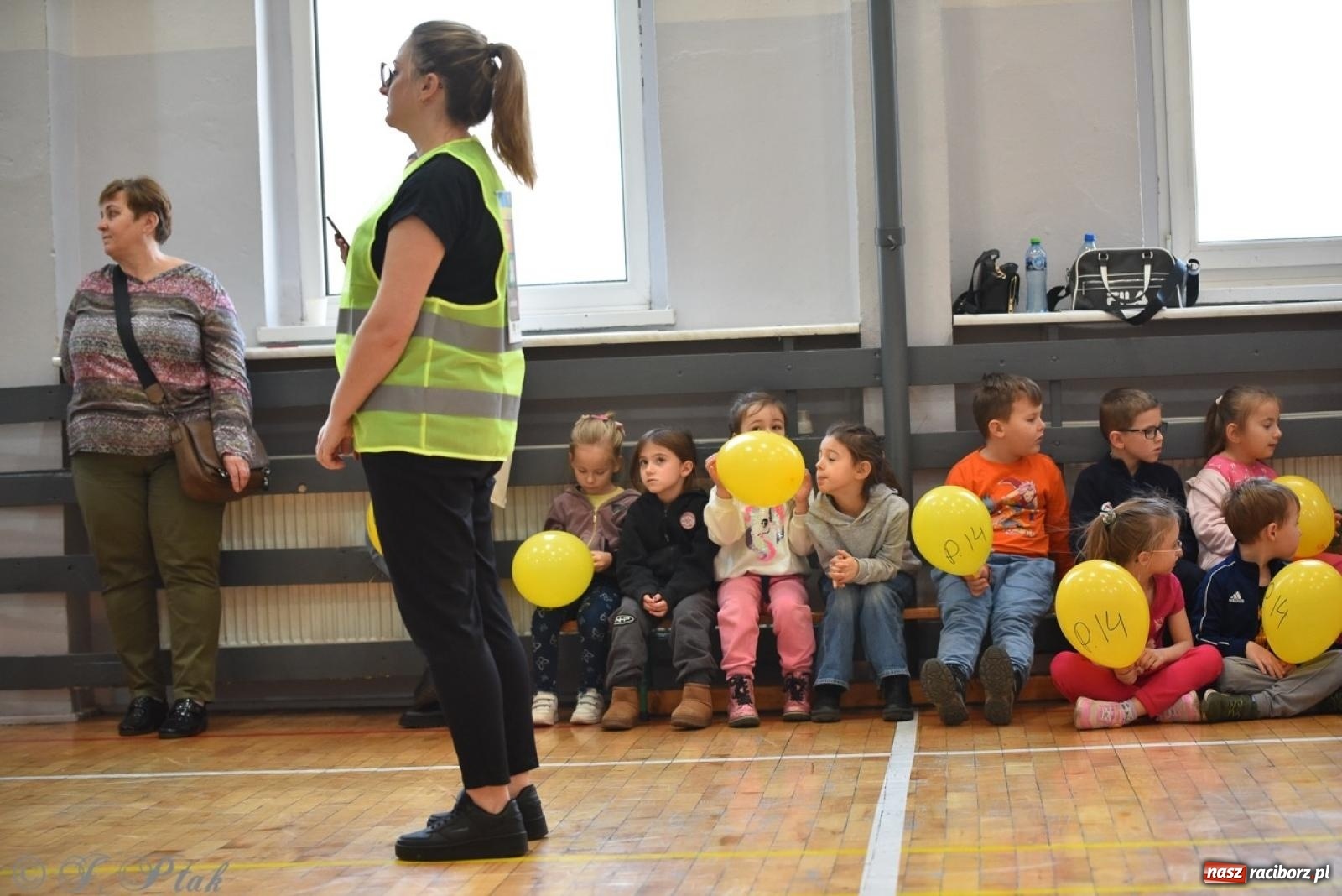 Zdjęcie w galerii na portalu naszraciborz.pl: II edycja raciborskiego konkursu Bezpieczne dzieci – znam, wiem, umiem [FOTO i WIDEO] wiadomości z regionu