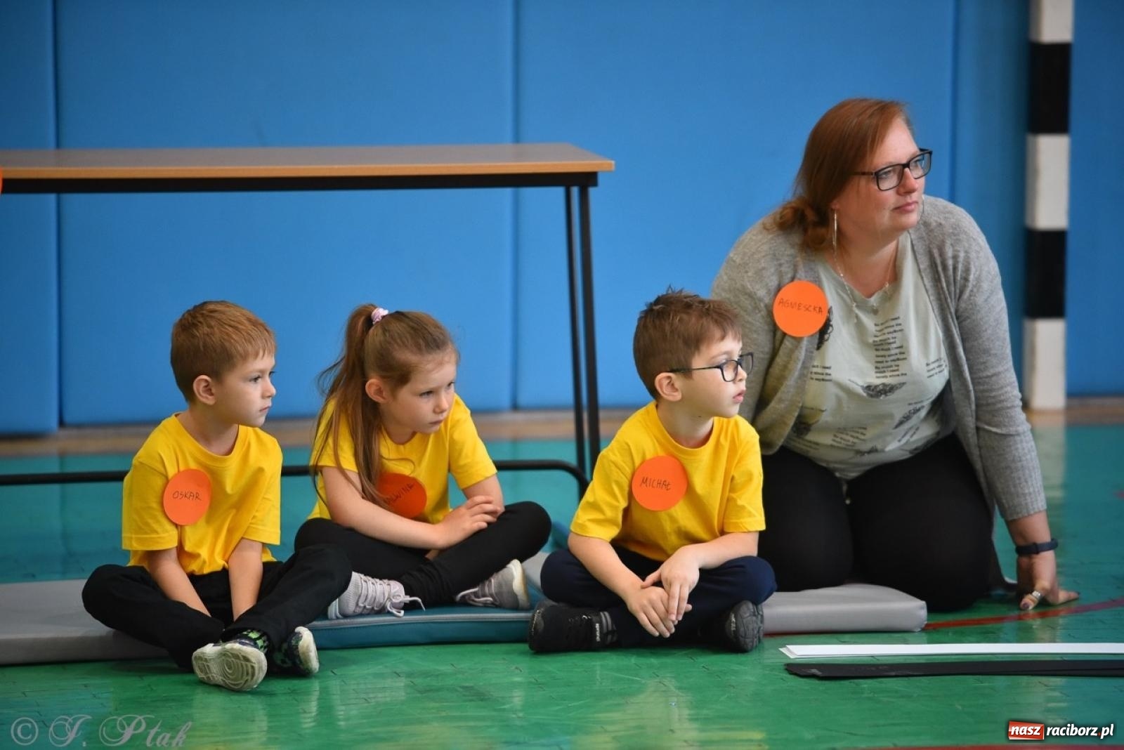 Zdjęcie w galerii na portalu naszraciborz.pl: II edycja raciborskiego konkursu Bezpieczne dzieci – znam, wiem, umiem [FOTO i WIDEO] wiadomości z regionu