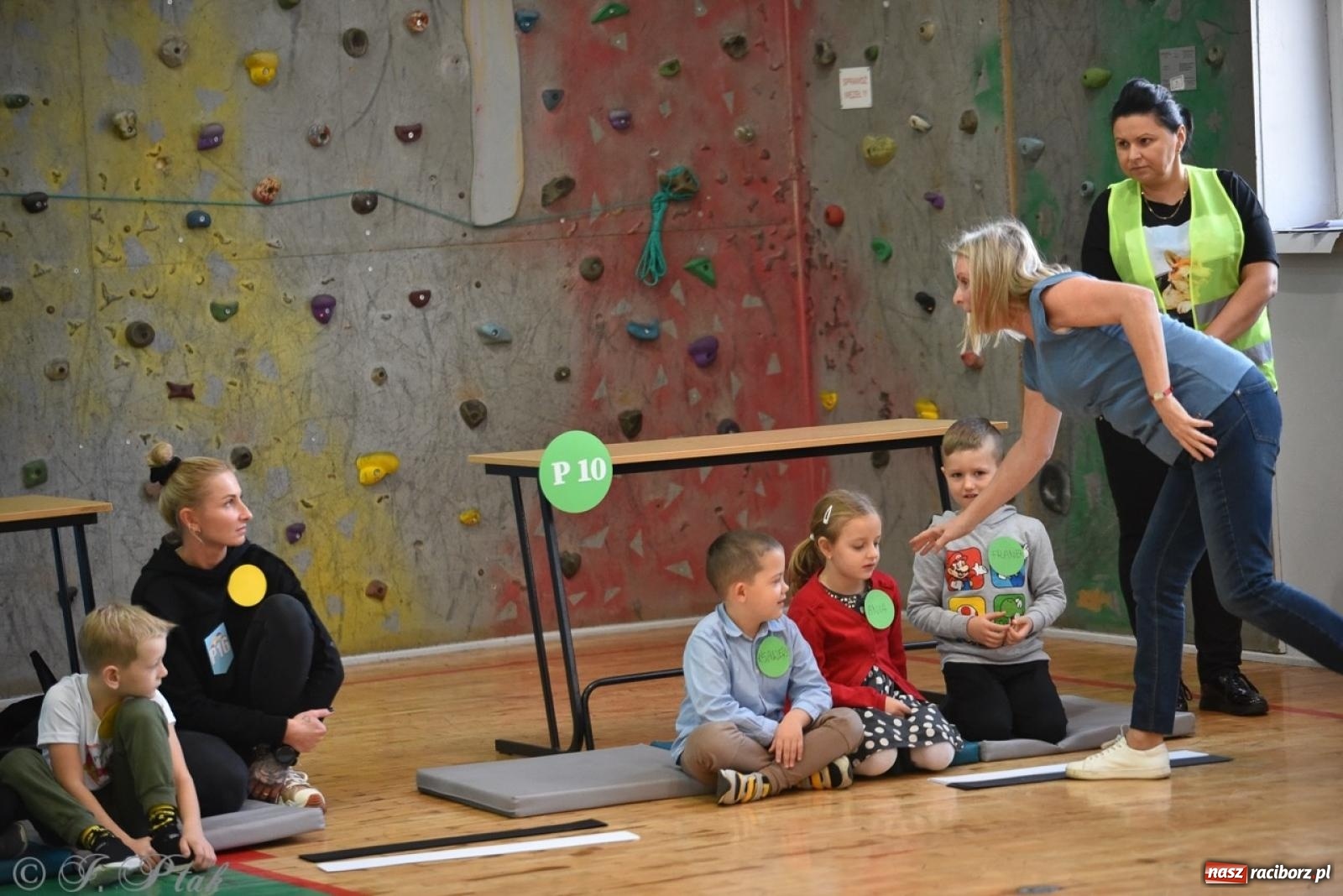 Zdjęcie w galerii na portalu naszraciborz.pl: II edycja raciborskiego konkursu Bezpieczne dzieci – znam, wiem, umiem [FOTO i WIDEO] wiadomości z regionu