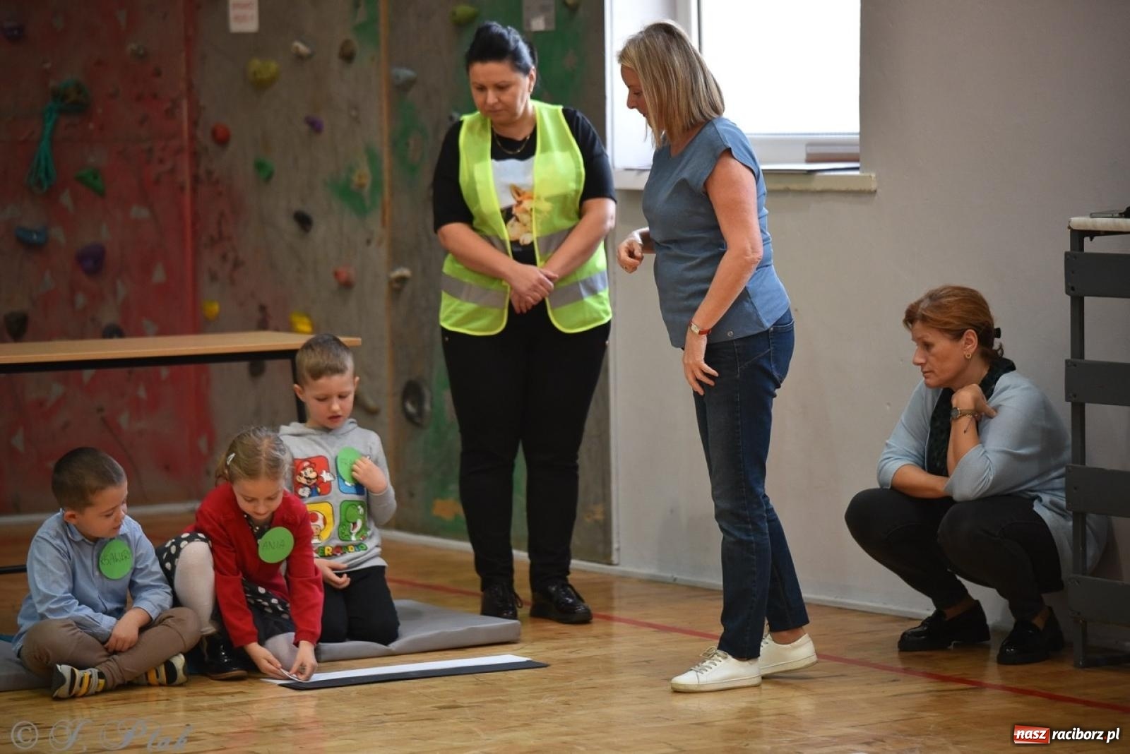 Zdjęcie w galerii na portalu naszraciborz.pl: II edycja raciborskiego konkursu Bezpieczne dzieci – znam, wiem, umiem [FOTO i WIDEO] wiadomości z regionu