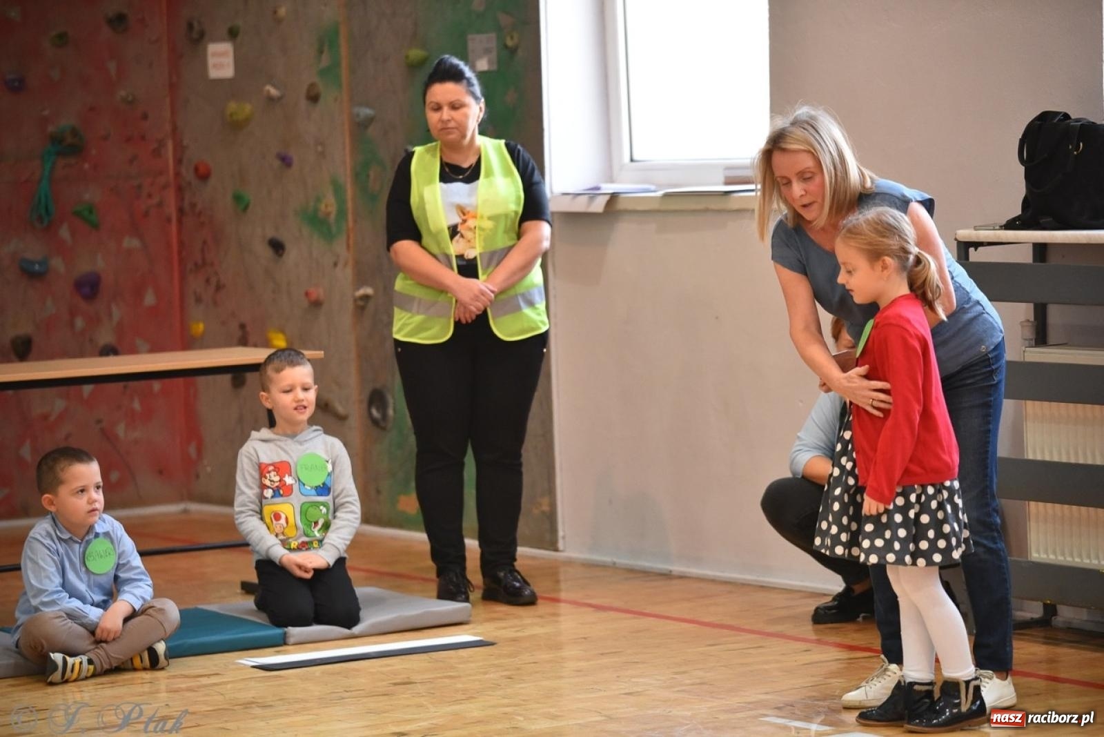 Zdjęcie w galerii na portalu naszraciborz.pl: II edycja raciborskiego konkursu Bezpieczne dzieci – znam, wiem, umiem [FOTO i WIDEO] wiadomości z regionu