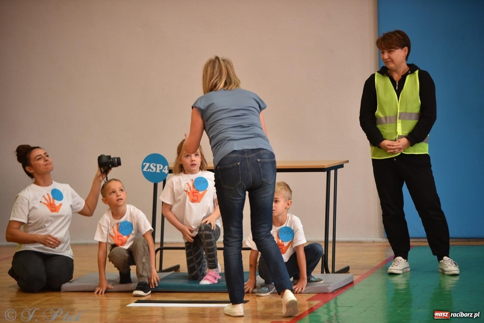 Zdjęcie w galerii na portalu naszraciborz.pl: II edycja raciborskiego konkursu Bezpieczne dzieci – znam, wiem, umiem [FOTO i WIDEO] wiadomości z regionu
