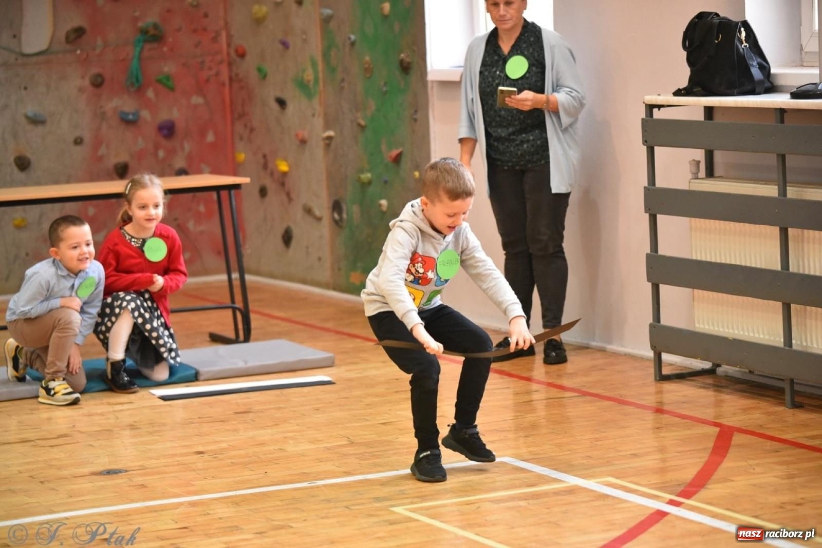 Zdjęcie w galerii na portalu naszraciborz.pl: II edycja raciborskiego konkursu Bezpieczne dzieci – znam, wiem, umiem [FOTO i WIDEO] wiadomości z regionu