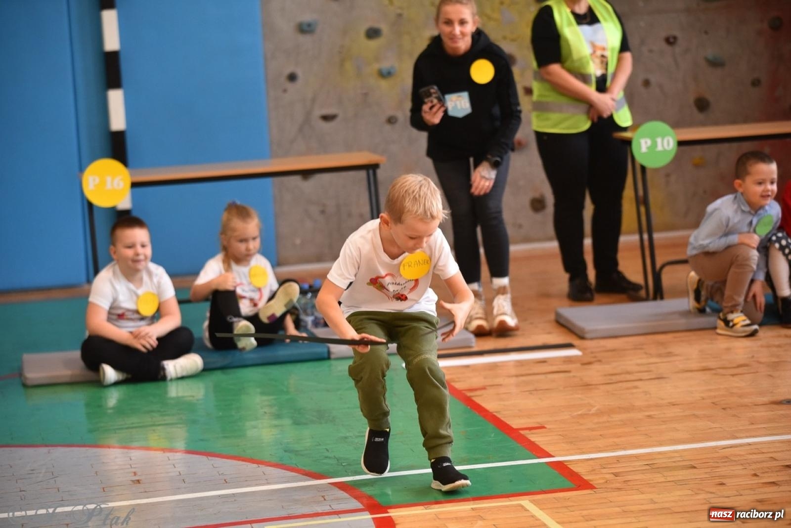Zdjęcie w galerii na portalu naszraciborz.pl: II edycja raciborskiego konkursu Bezpieczne dzieci – znam, wiem, umiem [FOTO i WIDEO] wiadomości z regionu
