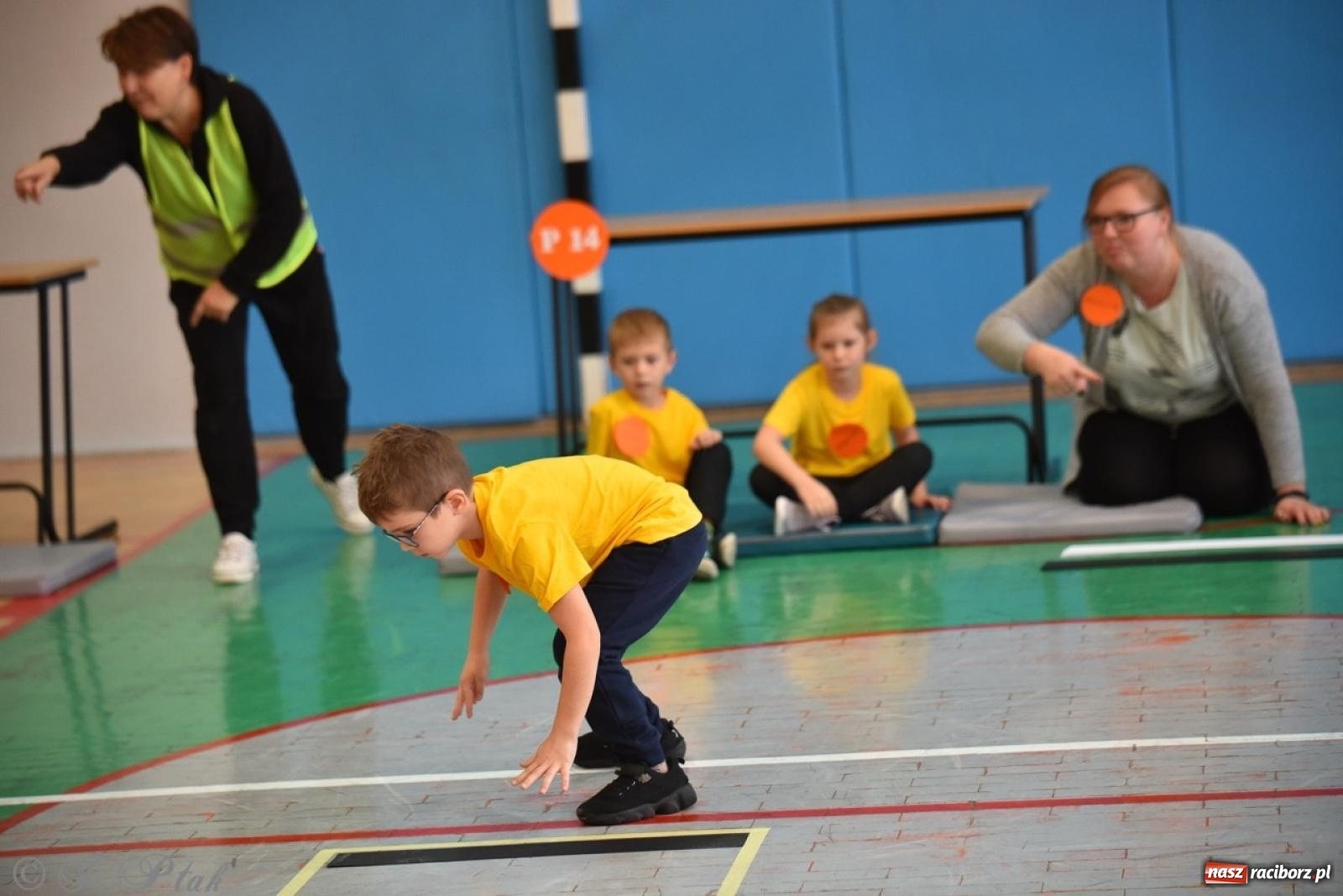 Zdjęcie w galerii na portalu naszraciborz.pl: II edycja raciborskiego konkursu Bezpieczne dzieci – znam, wiem, umiem [FOTO i WIDEO] wiadomości z regionu