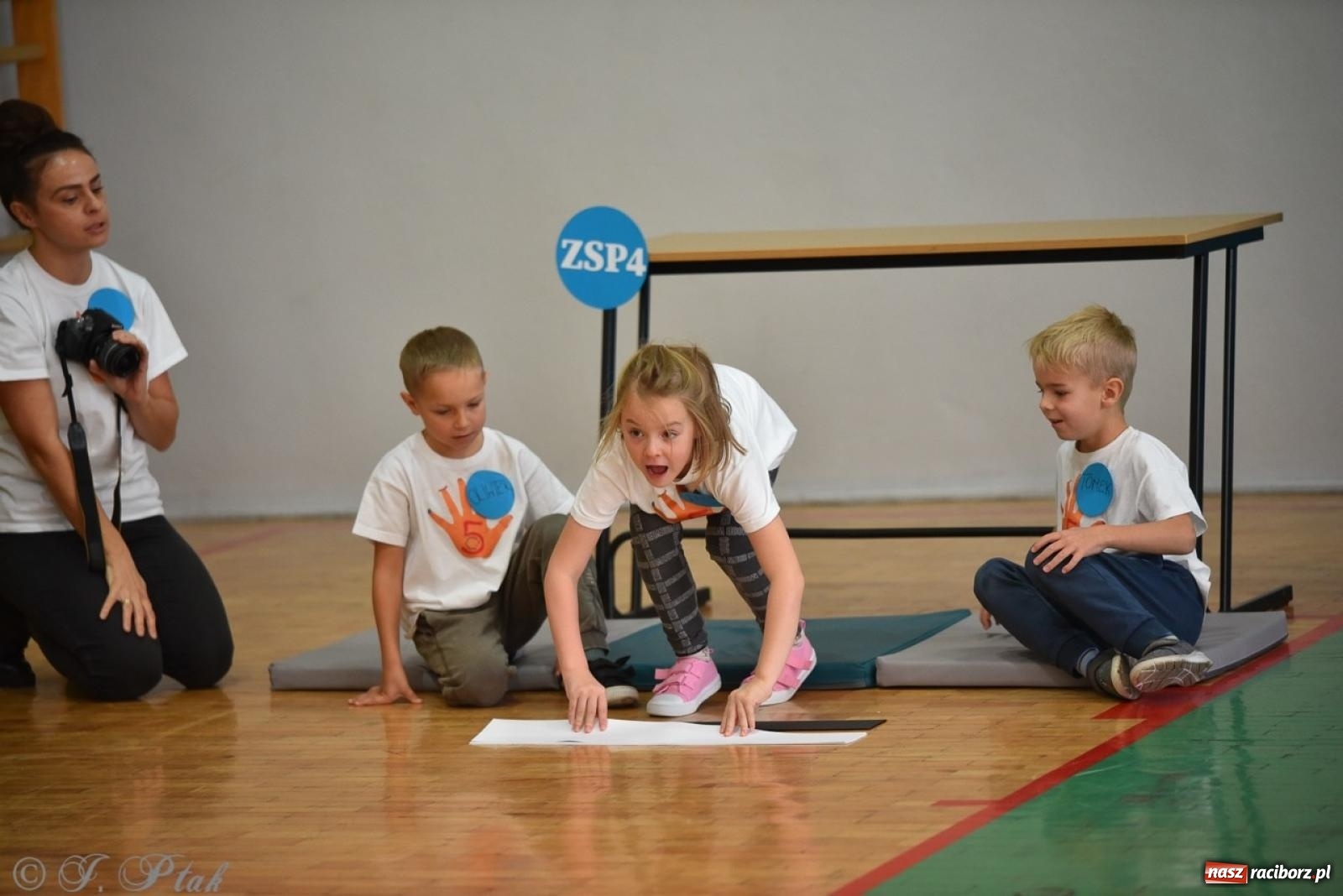 Zdjęcie w galerii na portalu naszraciborz.pl: II edycja raciborskiego konkursu Bezpieczne dzieci – znam, wiem, umiem [FOTO i WIDEO] wiadomości z regionu