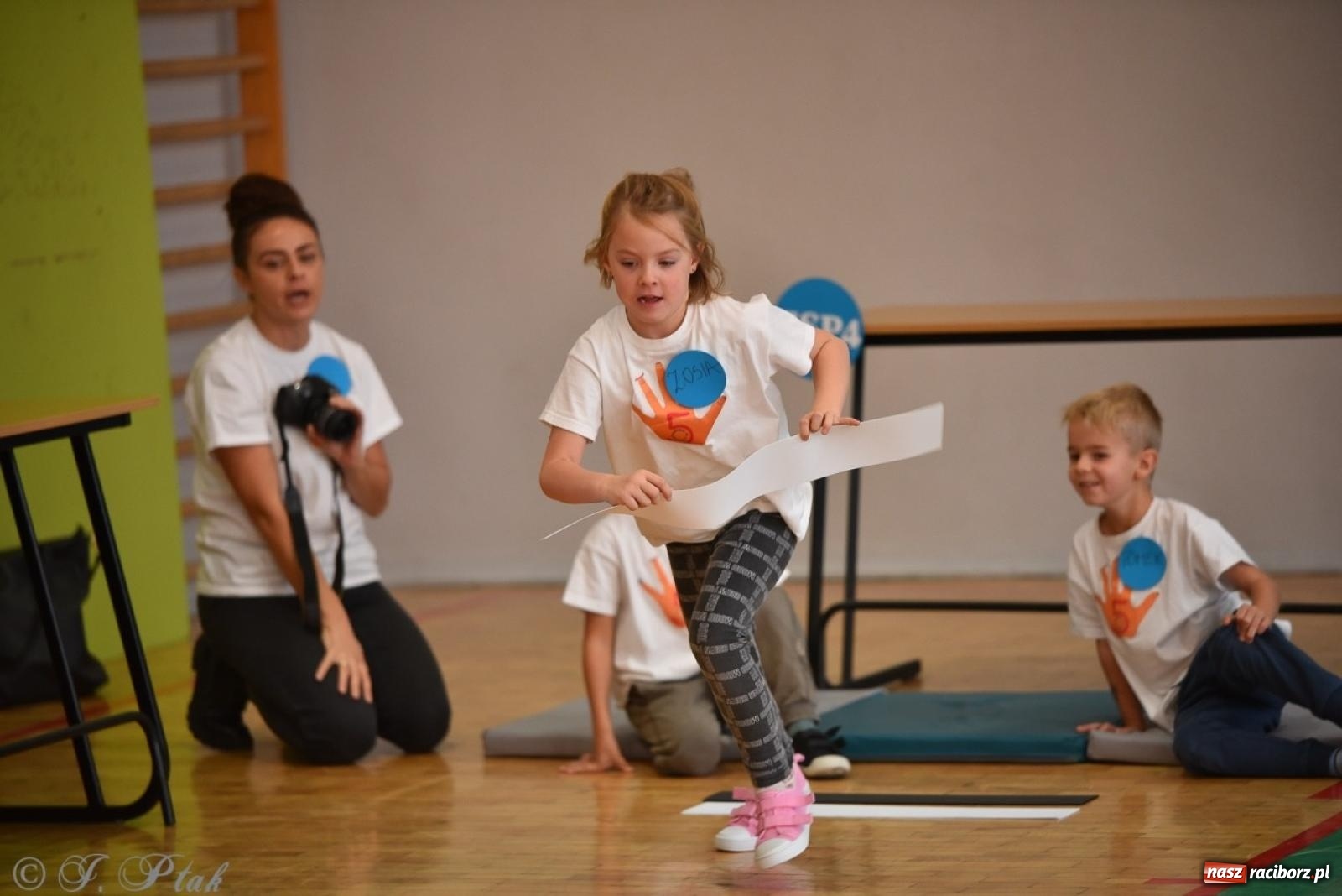 Zdjęcie w galerii na portalu naszraciborz.pl: II edycja raciborskiego konkursu Bezpieczne dzieci – znam, wiem, umiem [FOTO i WIDEO] wiadomości z regionu