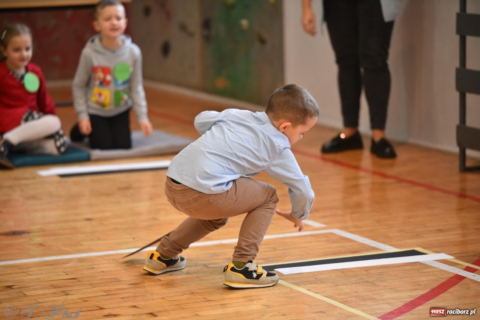 Zdjęcie w galerii na portalu naszraciborz.pl: II edycja raciborskiego konkursu Bezpieczne dzieci – znam, wiem, umiem [FOTO i WIDEO] wiadomości z regionu