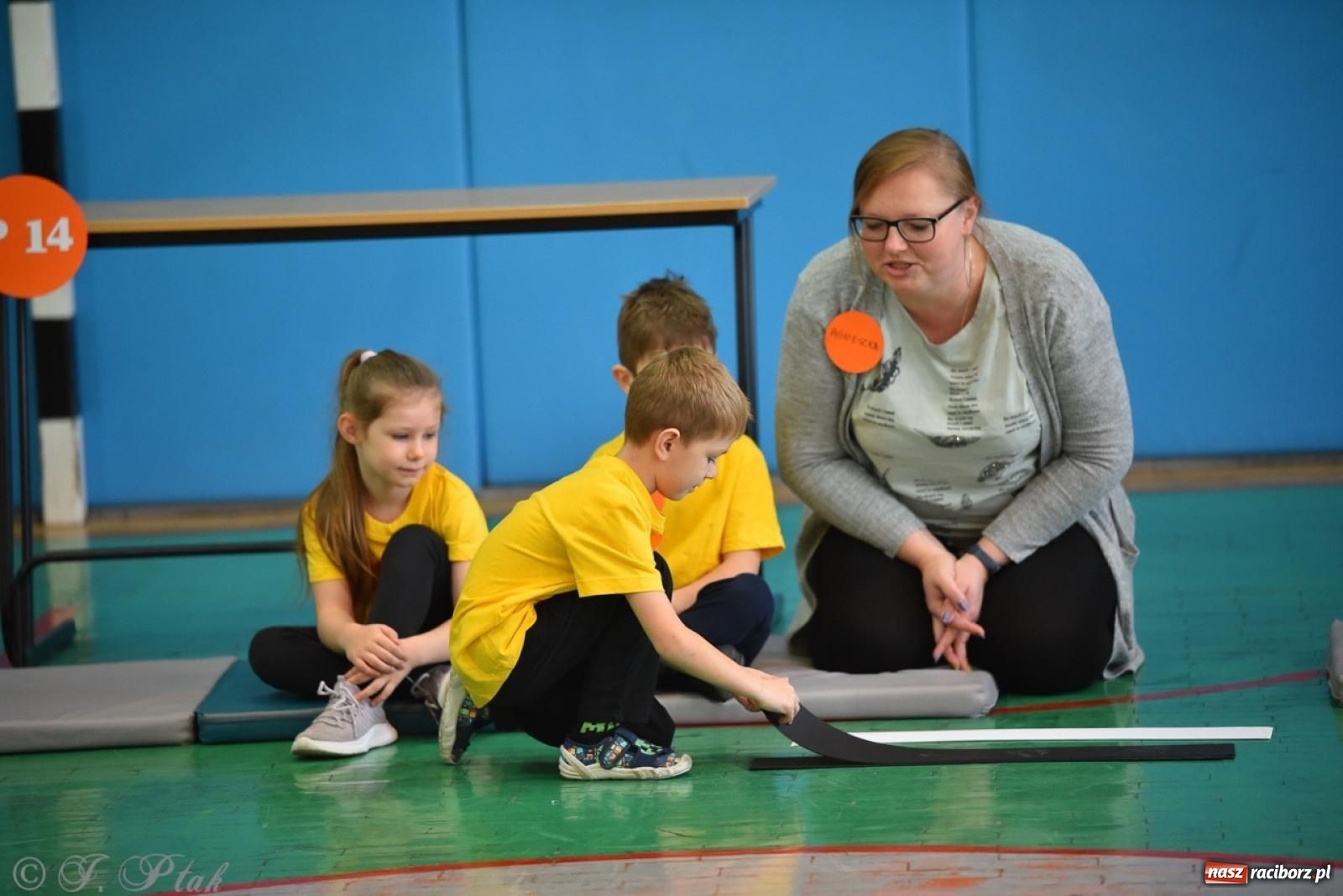 Zdjęcie w galerii na portalu naszraciborz.pl: II edycja raciborskiego konkursu Bezpieczne dzieci – znam, wiem, umiem [FOTO i WIDEO] wiadomości z regionu
