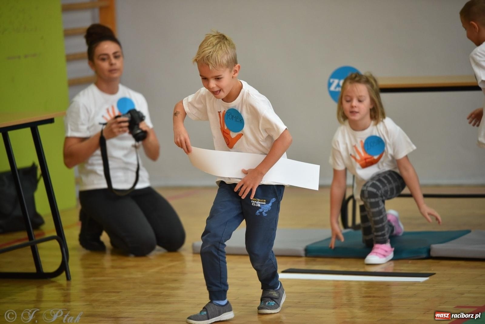 Zdjęcie w galerii na portalu naszraciborz.pl: II edycja raciborskiego konkursu Bezpieczne dzieci – znam, wiem, umiem [FOTO i WIDEO] wiadomości z regionu