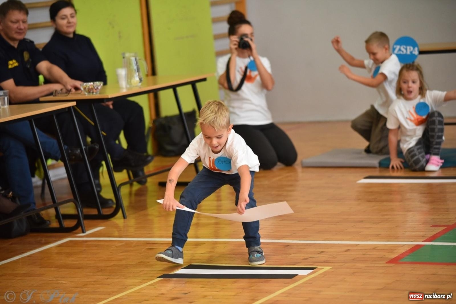 Zdjęcie w galerii na portalu naszraciborz.pl: II edycja raciborskiego konkursu Bezpieczne dzieci – znam, wiem, umiem [FOTO i WIDEO] wiadomości z regionu