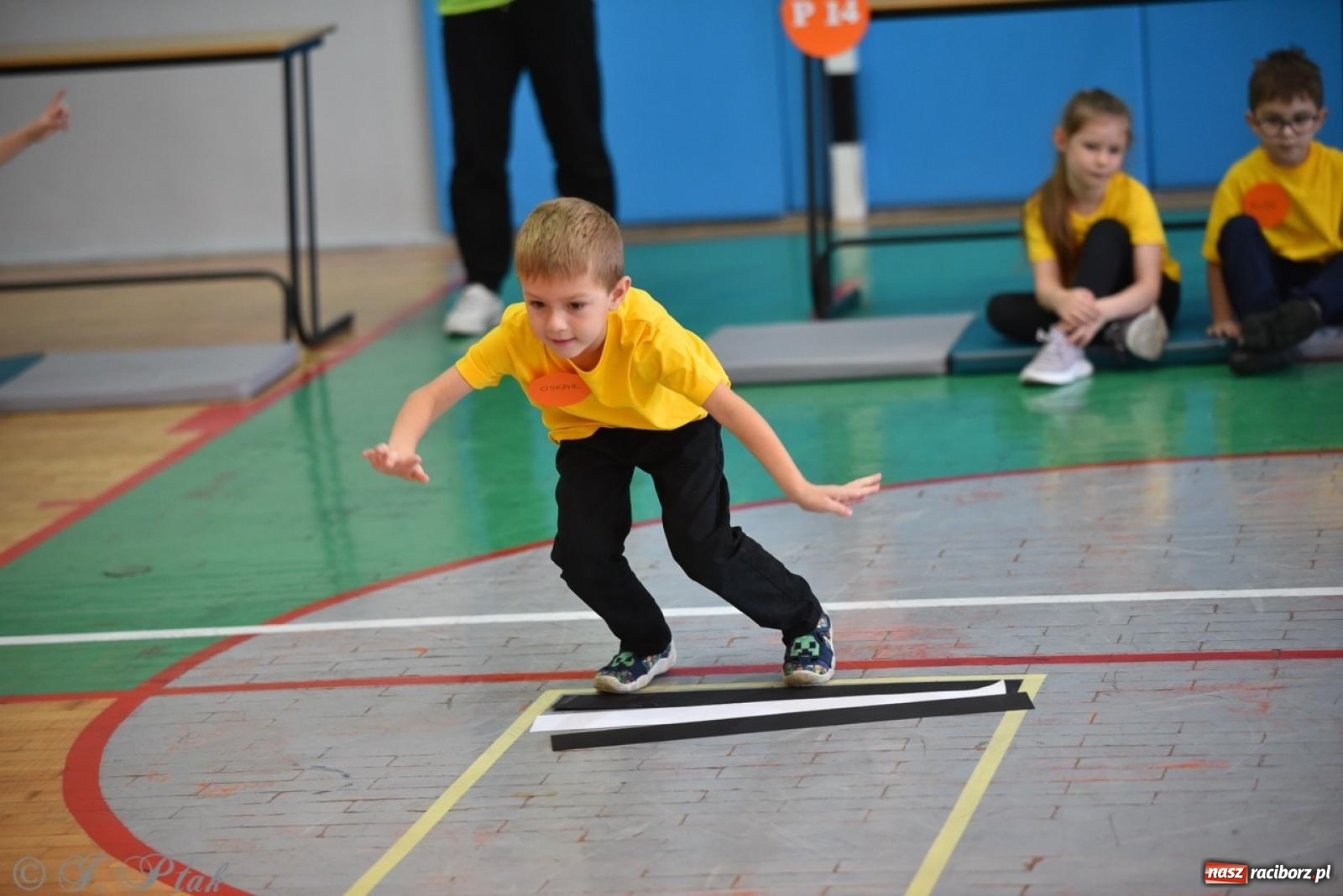 Zdjęcie w galerii na portalu naszraciborz.pl: II edycja raciborskiego konkursu Bezpieczne dzieci – znam, wiem, umiem [FOTO i WIDEO] wiadomości z regionu