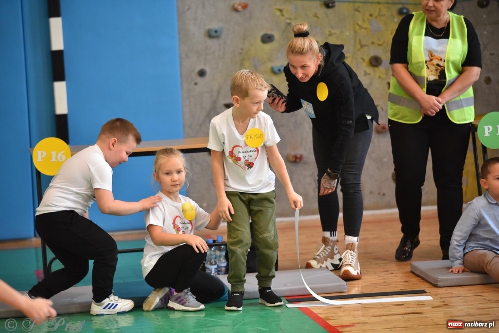 Zdjęcie w galerii na portalu naszraciborz.pl: II edycja raciborskiego konkursu Bezpieczne dzieci – znam, wiem, umiem [FOTO i WIDEO] wiadomości z regionu