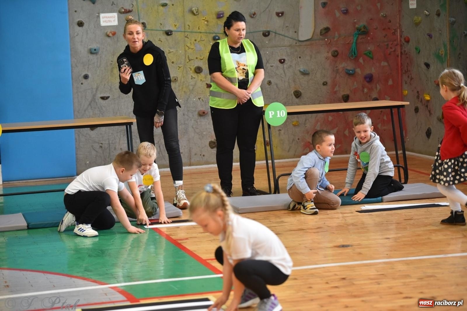 Zdjęcie w galerii na portalu naszraciborz.pl: II edycja raciborskiego konkursu Bezpieczne dzieci – znam, wiem, umiem [FOTO i WIDEO] wiadomości z regionu